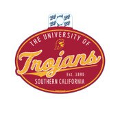 USC Trojans Medium Rare Sticker